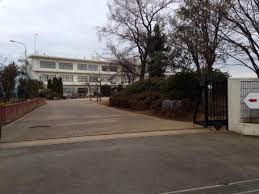 【中学校】吹上中学校まで550ｍ