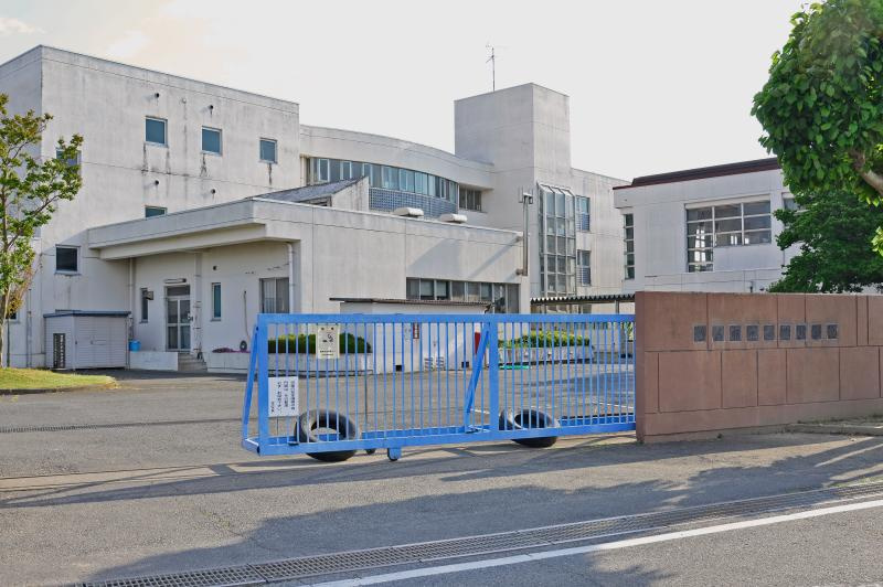 【小学校】豊里小学校まで416ｍ