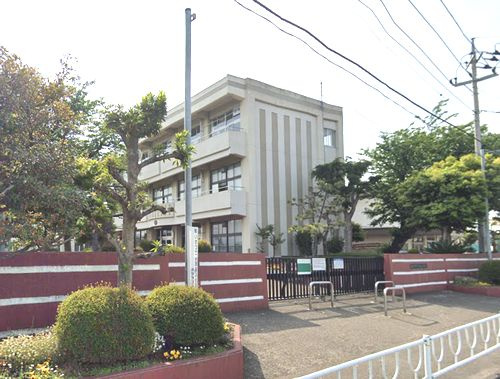 【小学校】相模原市立新宿小学校まで1052ｍ