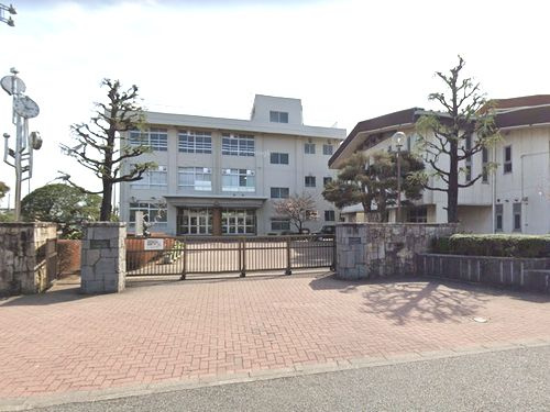 【中学校】相模原市立田名中学校まで1184ｍ
