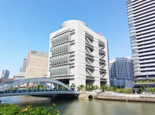 【その他】大阪府立国際会議場まで1567ｍ
