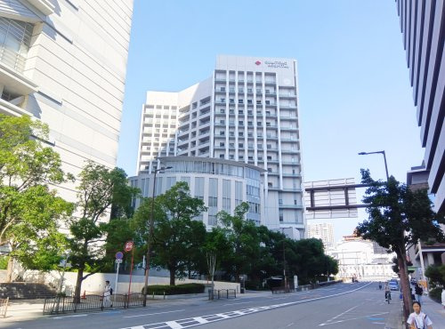 【総合病院】住友病院まで1501ｍ