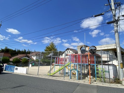 【保育園】原保育所まで1134ｍ