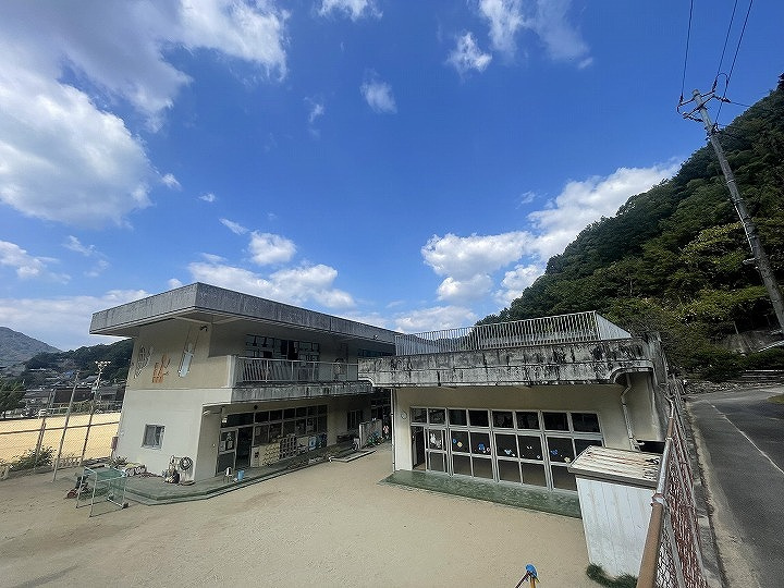 【その他】竹原市立竹原こども園まで998ｍ