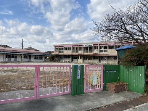 【幼稚園】三原市立田野浦幼稚園まで2133ｍ