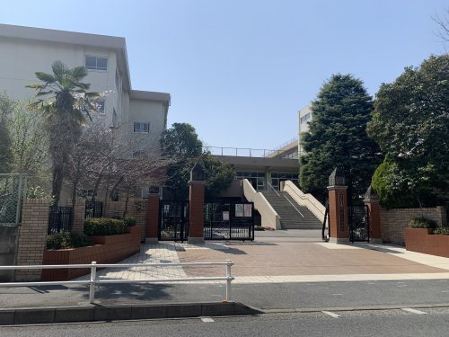【中学校】さいたま市立南浦和中学校まで279ｍ