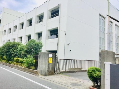 【中学校】武蔵野市立第三中学校まで1471ｍ