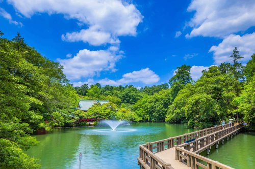 【駅】井の頭公園まで337ｍ
