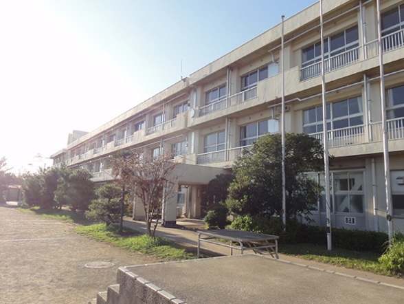 【小学校】生浜西小学校まで290ｍ