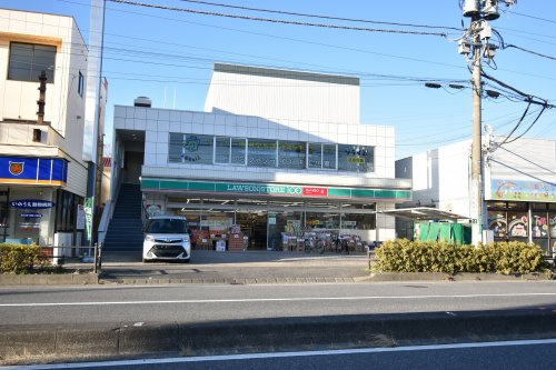 【コンビニエンスストア】ローソンストア100　八潮中央店まで400ｍ