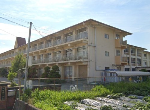 【小学校】岩出市立山崎北小学校まで1142ｍ