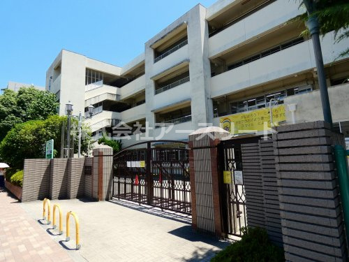 【小学校】吹田市立豊津第一小学校まで443ｍ