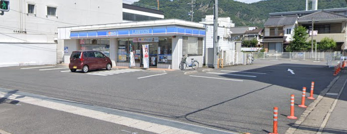【コンビニエンスストア】ローソン　岐阜金園町十丁目店まで1368ｍ
