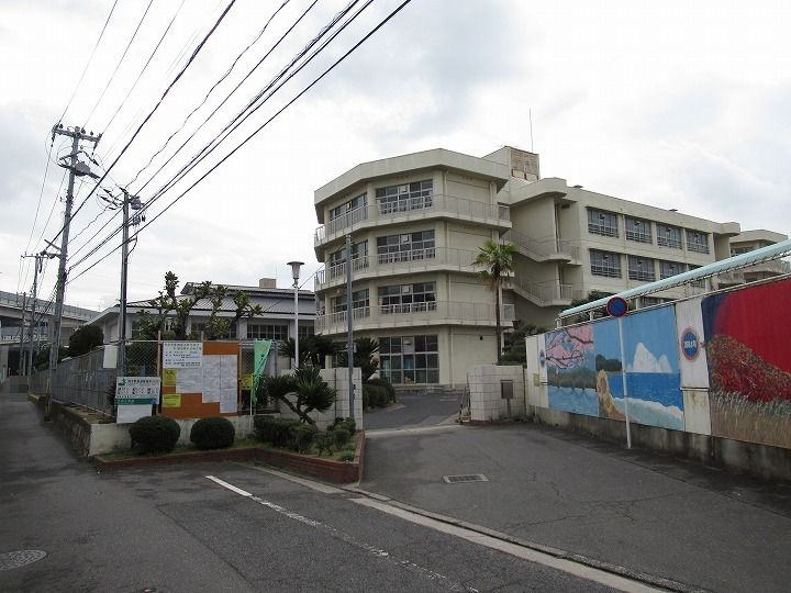 【小学校】大州小学校まで1359ｍ