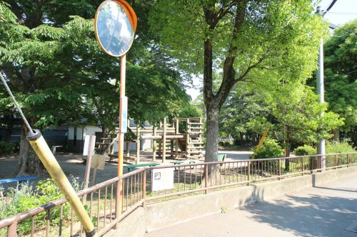 【公園】諏訪町公園まで699ｍ