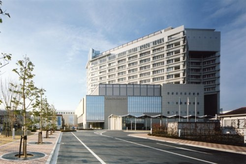 【総合病院】滋賀県立総合病院まで871ｍ