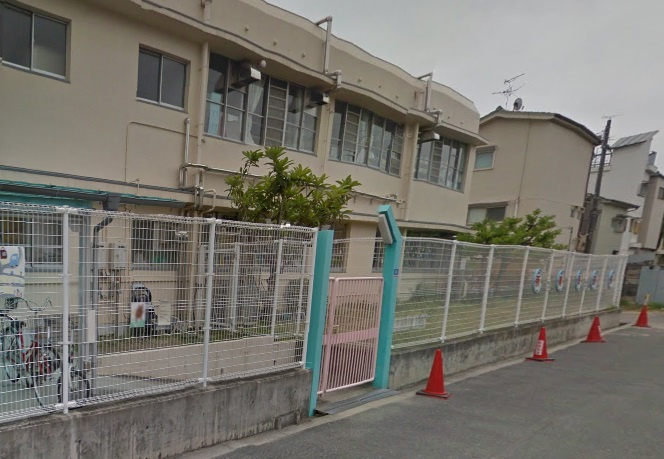 【保育園】喜連保育所まで150ｍ