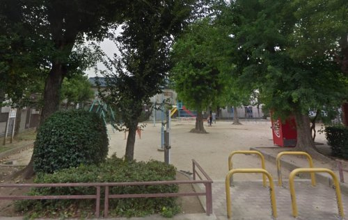 【公園】喜連中公園まで230ｍ