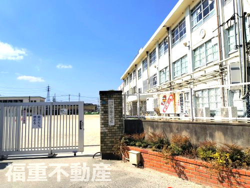 【小学校】今宿小学校まで913ｍ