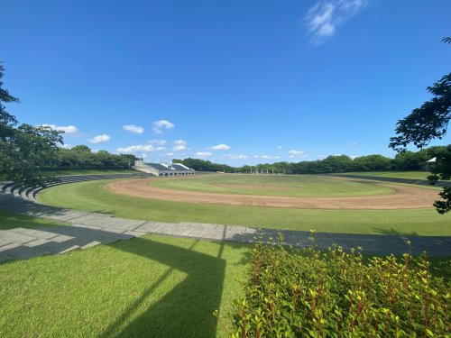【公園】稲城中央公園まで920ｍ