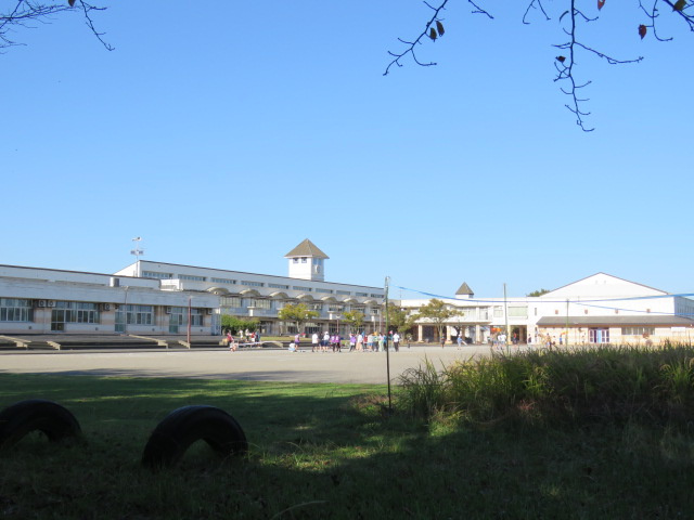【小学校】向陽台小学校まで480ｍ