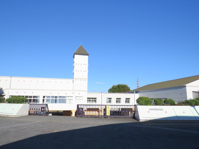 【中学校】稲城第五中学校まで740ｍ