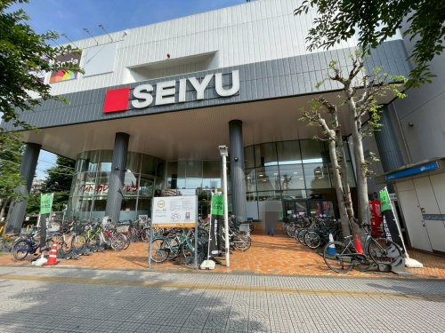 【スーパー】西友羽村店まで459ｍ