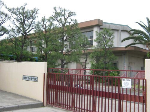 【中学校】枚方市立中宮中学校まで491ｍ