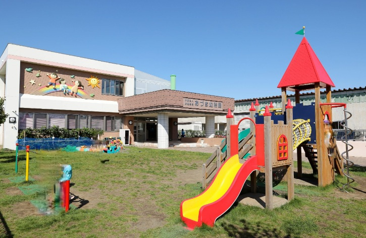【幼稚園】あづま幼稚園まで329ｍ