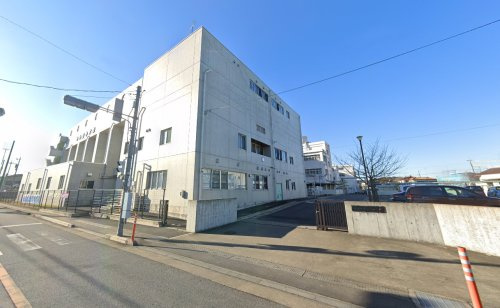 【小学校】小針小学校まで572ｍ
