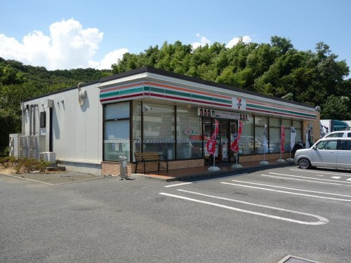 【コンビニエンスストア】セブンイレブン　厚木愛名店まで625ｍ