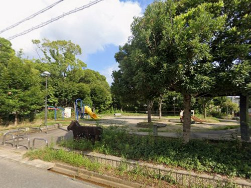 【公園】荒牧第三公園まで431ｍ