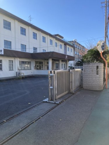 【中学校】静岡市立清水第六中学校まで1603ｍ