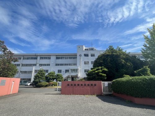 【中学校】行田市立行田中学校まで1183ｍ
