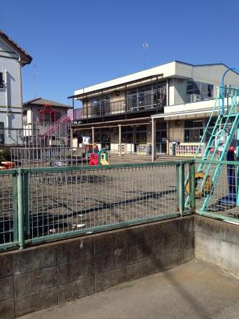 【保育園】羽生市第一保育所まで617ｍ