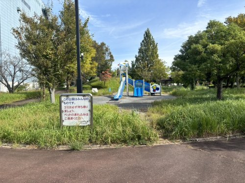 【公園】つるまき公園まで224ｍ