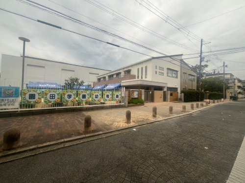 【幼稚園】園田学園幼稚園まで768ｍ