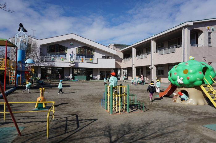 【幼稚園】さかえ幼稚園まで1947ｍ