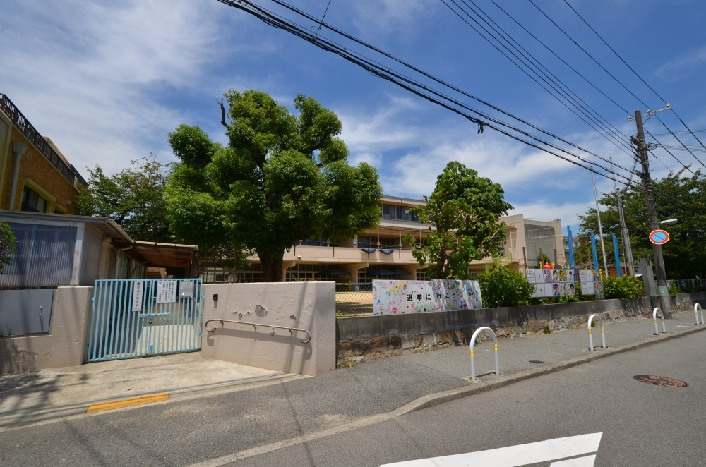 【幼稚園】宮川幼稚園まで370ｍ
