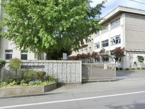 【中学校】熊谷市立大原中学校まで1570ｍ