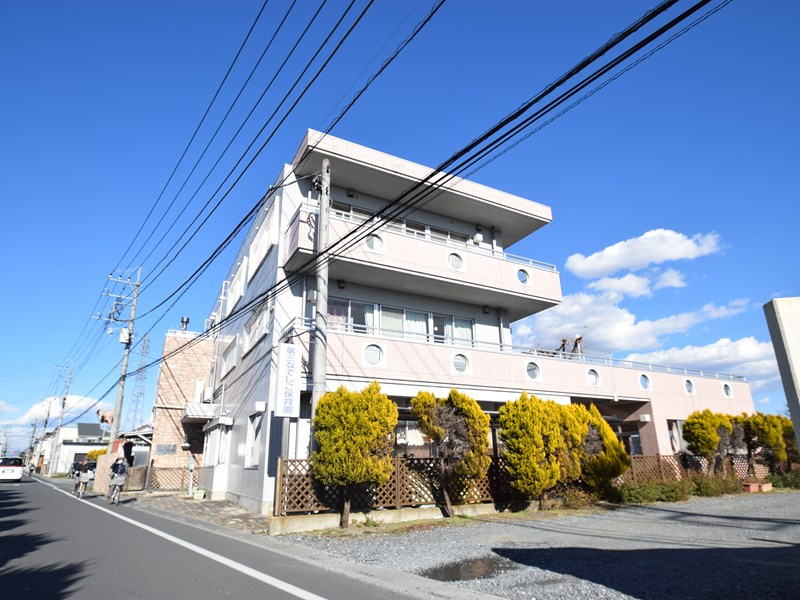 【保育園】第3なでしこ保育園まで780ｍ