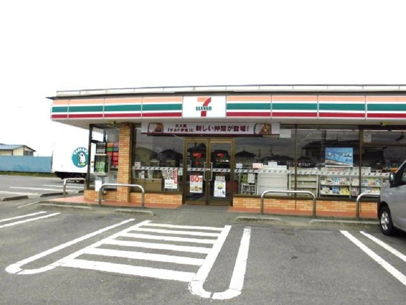 【コンビニエンスストア】セブンイレブン　熊谷佐谷田南店まで790ｍ