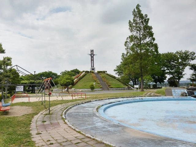 【スポーツ施設】加須市民運動公園まで770ｍ