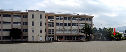 【小学校】小田原市立報徳小学校まで603ｍ