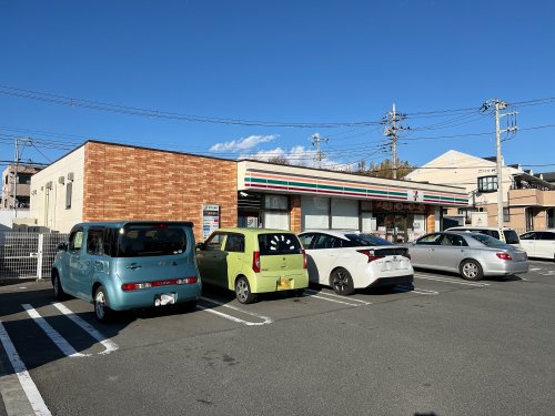 【コンビニエンスストア】セブンイレブン　沼津熊堂店まで1447ｍ