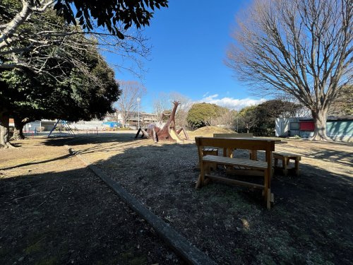 【公園】高尾台公園まで287ｍ