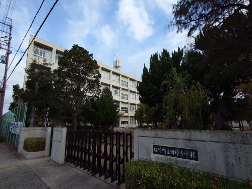 【小学校】福崎町立田原小学校まで965ｍ