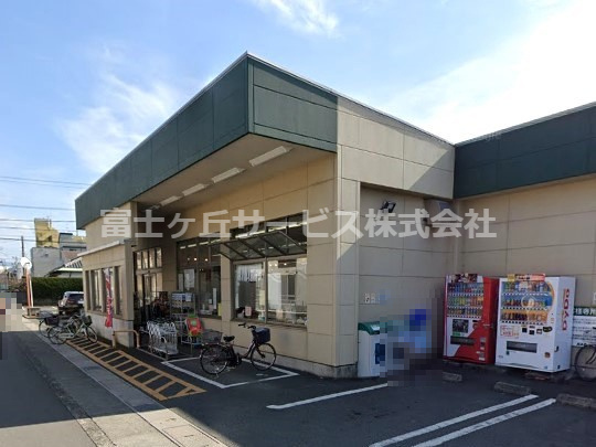 【スーパー】スーパーカドイケ　本店まで1105ｍ