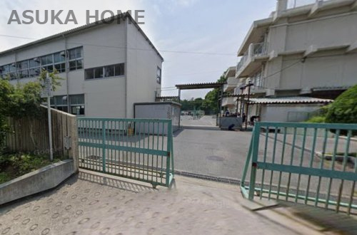 【小学校】横浜市立岡津小学校まで1664ｍ