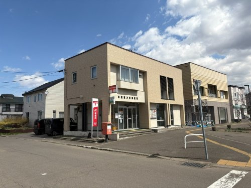 【郵便局】恵庭恵み野郵便局まで722ｍ
